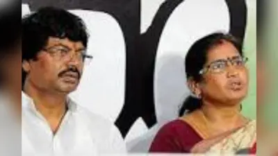 हजारीबाग में 24 घंटे की हिरासत के बाद छूटे पूर्व मंत्री योगेंद्र साव और निर्मला देवी, 5 रैयत गिरफ्तार