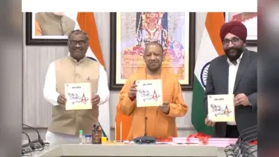 गोरखपुर में 339 करोड़ से बनेगा इंटरनेशनल क्रिकेट स्टेडियम, सीएम योगी ने MoU किया साइन