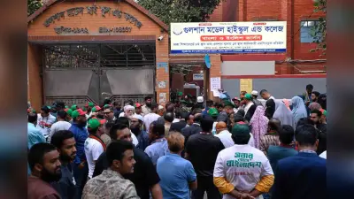 बांग्लादेश चुनाव : मतदान का दिन ईद जैसा, युवा वोटर उत्साहित