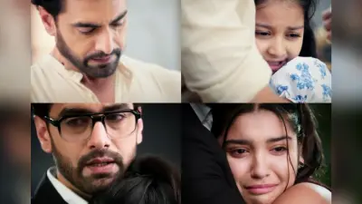 YRKKH: मायरा को आया पैनिक अटैक, अरमान और अभिरा का रिश्ता फिर उलझा