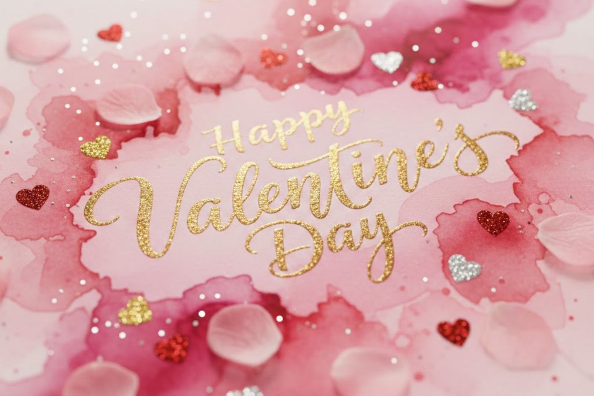 valentine day