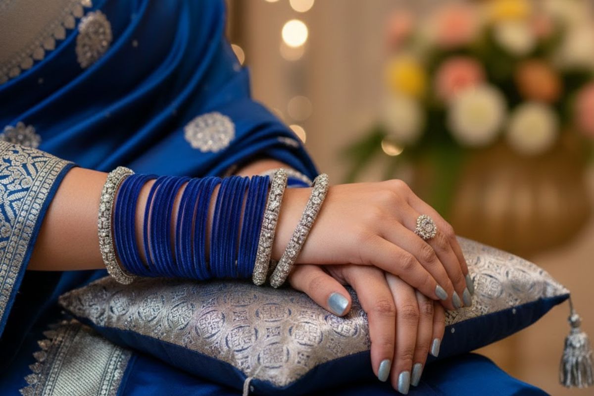 velvet bangles