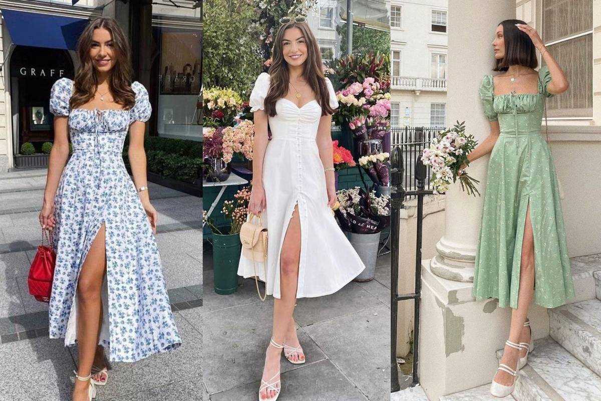 A-Line Dress – A-Line Summer Dress for Women