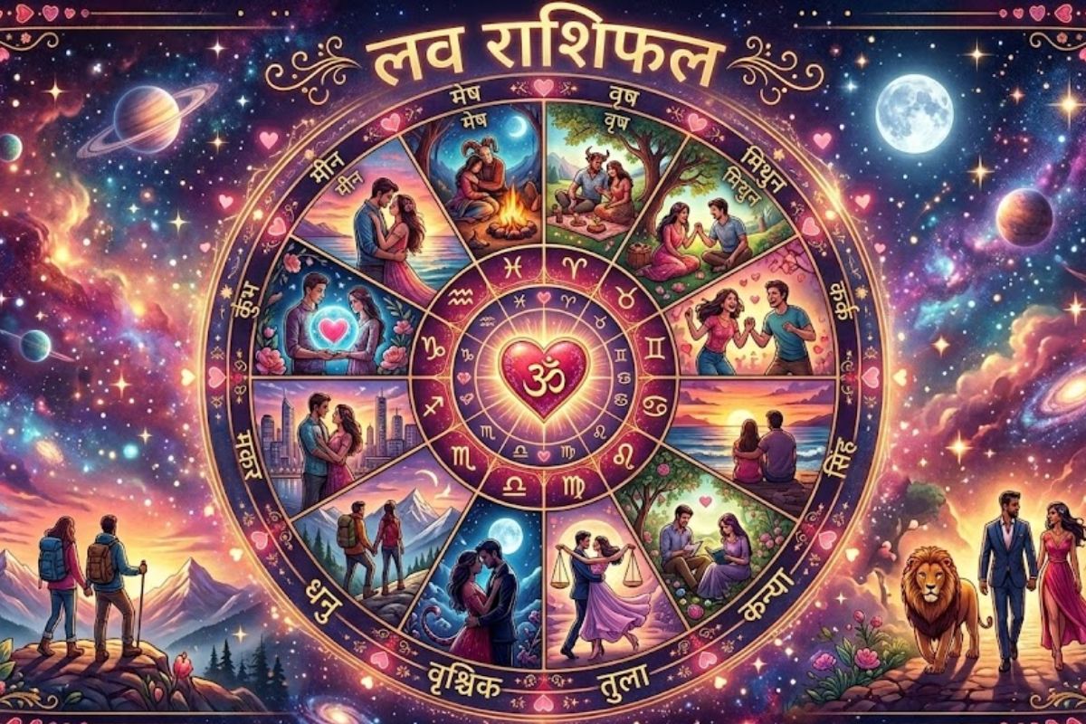 लव राशिफल 21 मार्च 2026: आज इन राशियों की लव लाइफ होगी शानदार, पार्टनर से मिलेगा सरप्राइज
