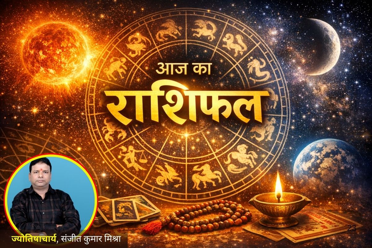 गुरु के मार्गी होते ही बदलेगा भाग्य! जानें मेष से मीन तक सभी राशियों के लिए आज का दिन कैसा रहेगा