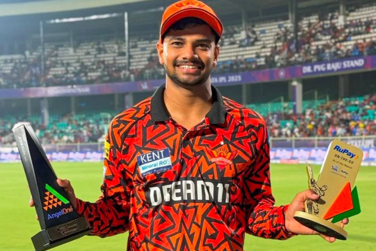 बचपन में मां को खोया, चाचा बने फरिश्ता, जानें RCB को डराने वाले अनिकेत वर्मा की कहानी