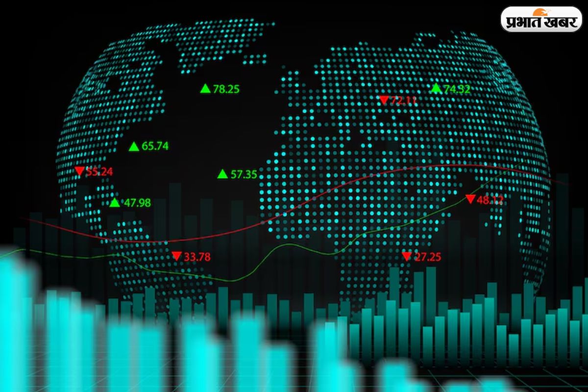Asian Market Crash: तेल ने बिगाड़ा खेल, एशियाई शेयर मार्केट धड़ाम