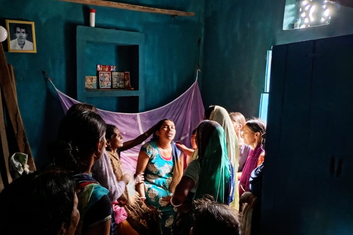 चाचा ने होम थिएटर की आवाज तेज की और कर दी तीन बच्चों की हत्या, जानिये औरंगाबाद में दिल दहलाने वाली वारदात की पूरी कहानी