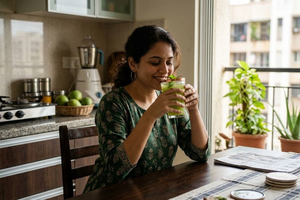 गर्मियों में ट्राई करें ये आयुर्वेदिक ड्रिंक, न्यूट्रिशनिस्ट ने बताया बनाने का तरीका