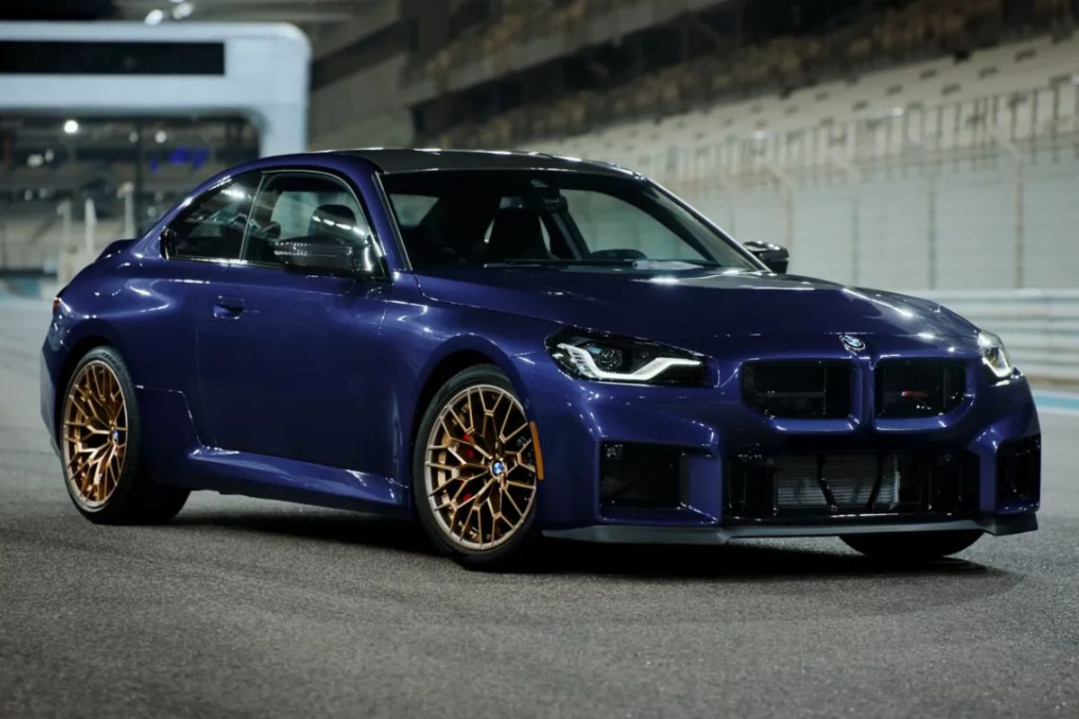 ₹1.66 करोड़ में लॉन्च हुई BMW M2 CS, 3.8 सेकंड में पकड़ेगी 100 km/h की रफ्तार