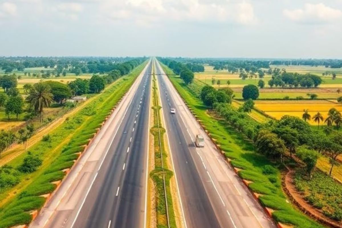 बख्तियारपुर से मोकामा तक सफर होगा आसान, 249 करोड़ की लागत से तैयार हो रहा नया लिंक रोड