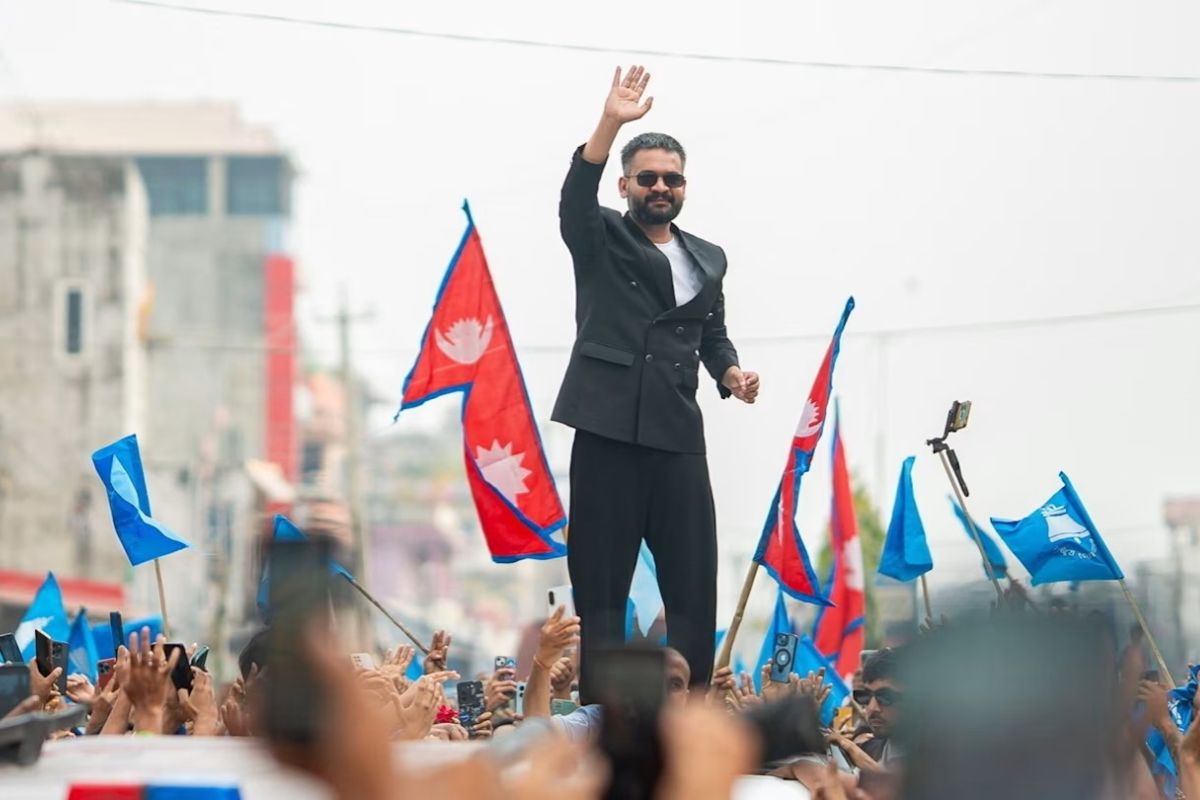 नेपाल चुनाव: प्रचंड जीत की ओर बालेन शाह की RSP, काठमांडू की सभी सीट कब्जाई, Gen-Z लीडर का पीएम बनना तय!