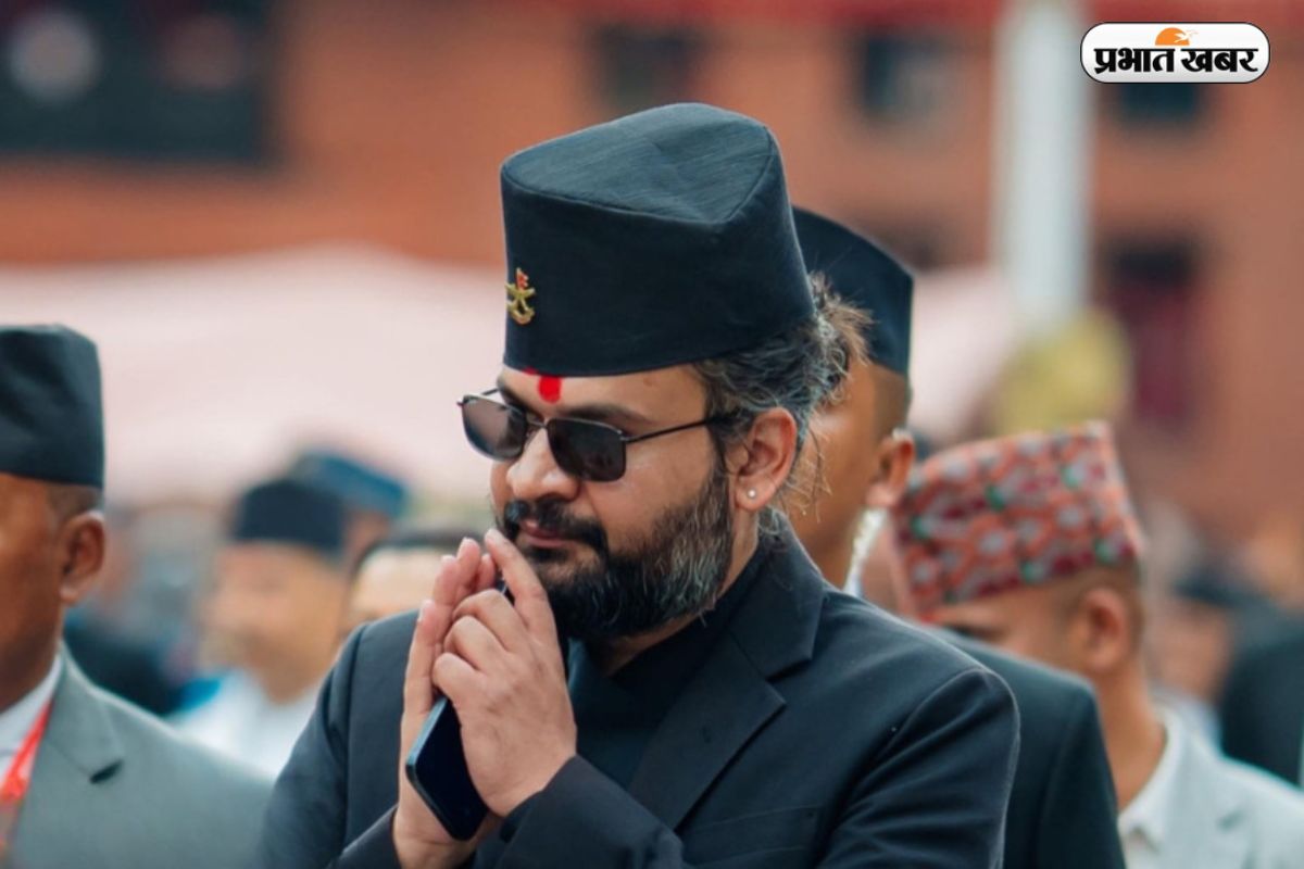 कितनी संपत्ति के मालिक हैं नेपाल के सबसे युवा प्रधानमंत्री बालेन्द्र शाह