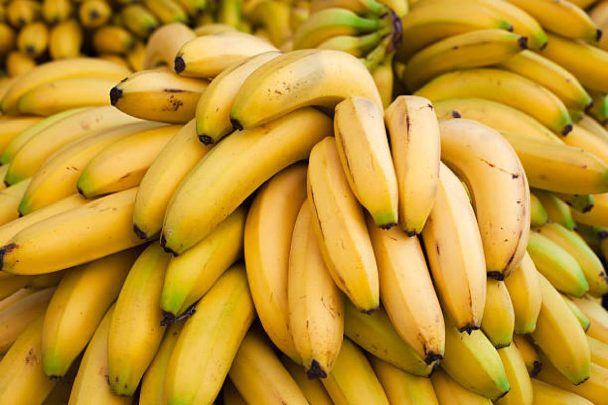 Benefits of Eating Banana