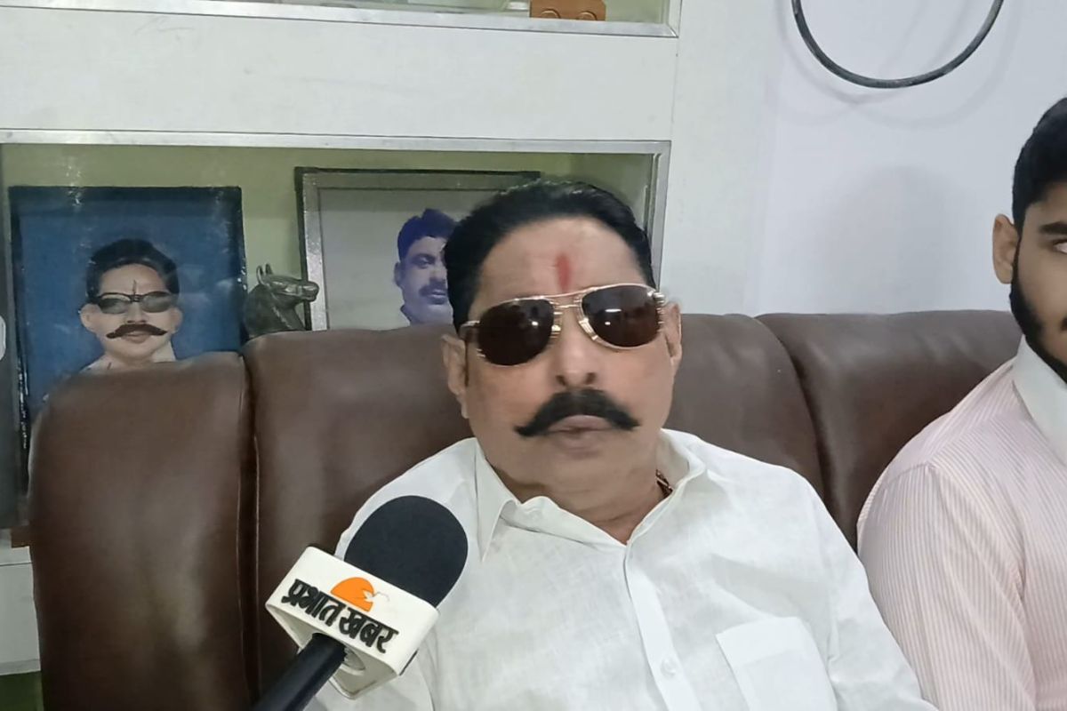 नीतीश कुमार के इस्तीफे पर अनंत सिंह ने कहा-ऐसा कोई पैदा नहीं लिया जो जबरदस्ती कुर्सी छीन ले