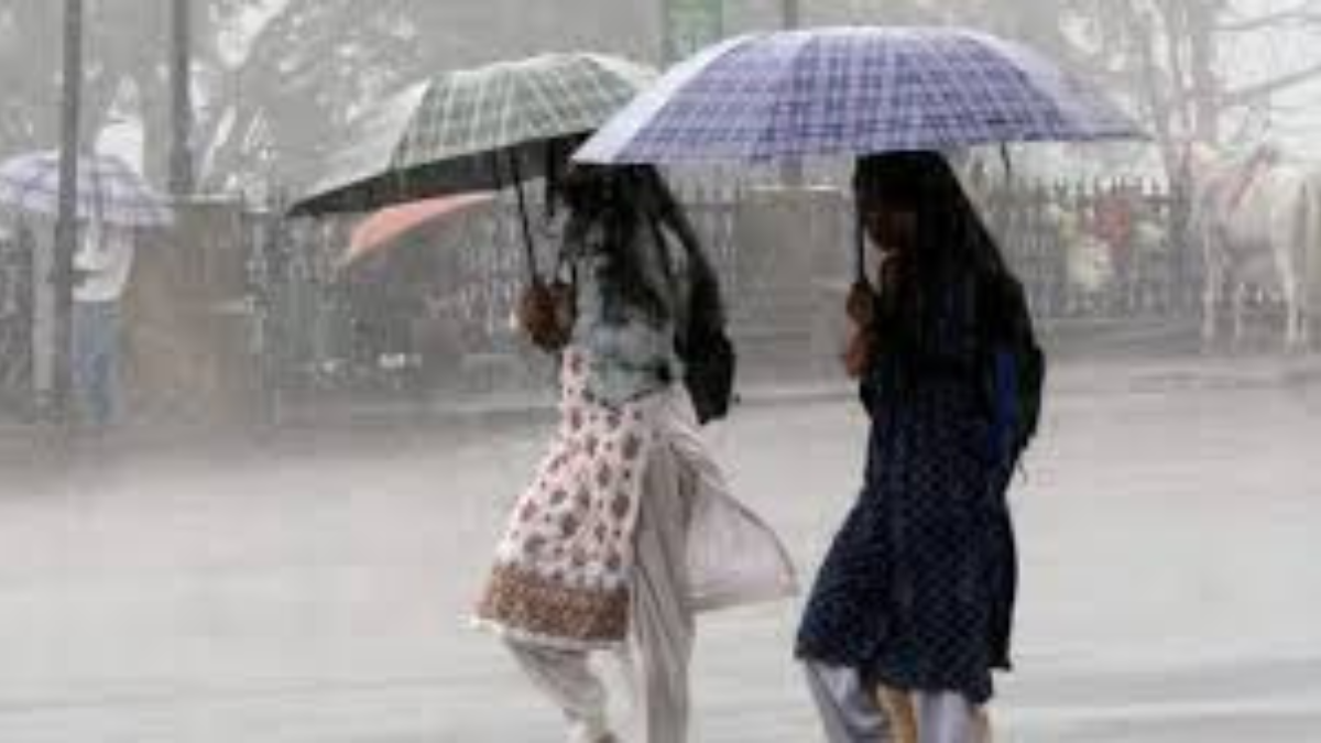 आज बदलेगा बिहार का मौसम,आंधी-बारिश और ओला गिरने का खतरा-IMD का ऑरेंज अलर्ट