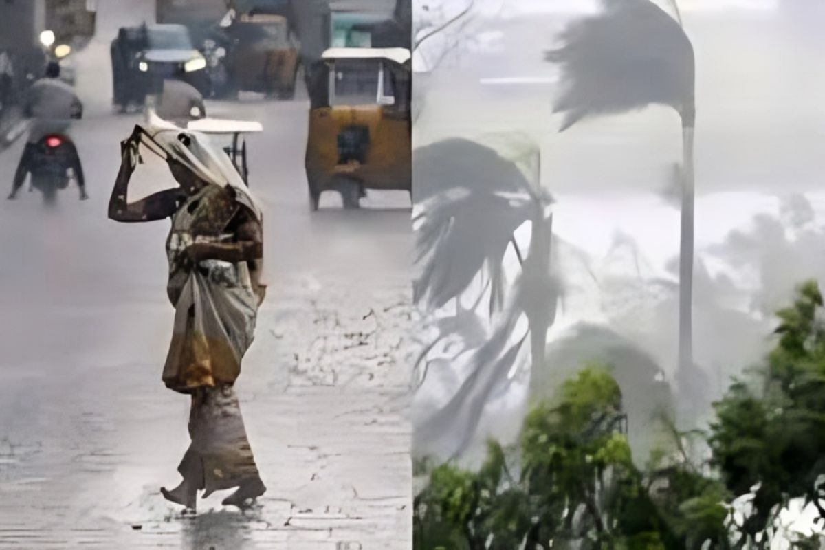 कल से बदलेगा बिहार का मौसम, 50 Kmph की रफ्तार से चलेगी हवा, आंधी-बारिश का अलर्ट जारी