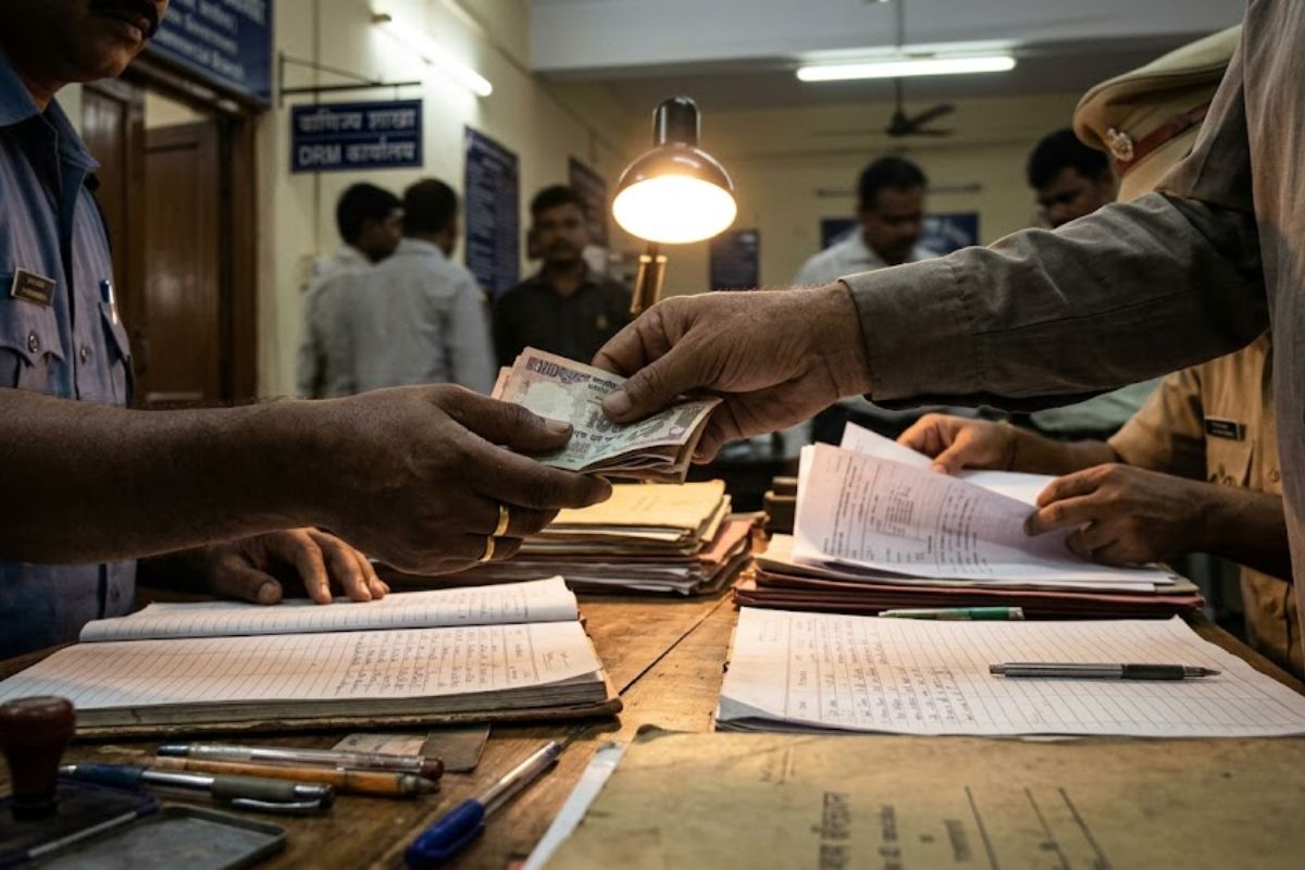 CBI के शिकंजे में रांची रेलवे के ‘बड़े साहब’: 8.50 लाख के बिल भुगतान के बदले मांगी थी घूस, DCM से भी पूछताछ