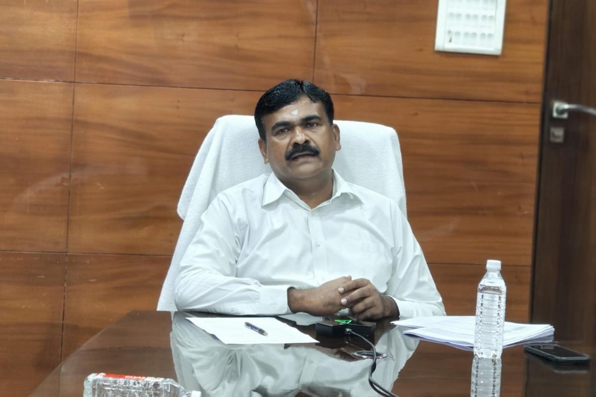 झारखंड में एसआईआर की तैयारी तेज, घर-घर जाएंगे बीएलओ