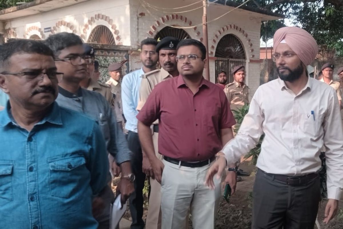 4 अप्रैल को बिहार आएंगे उपराष्ट्रपति, चंपारण के ऐतिहासिक आश्रम में होगा कार्यक्रम, प्रशासन अलर्ट