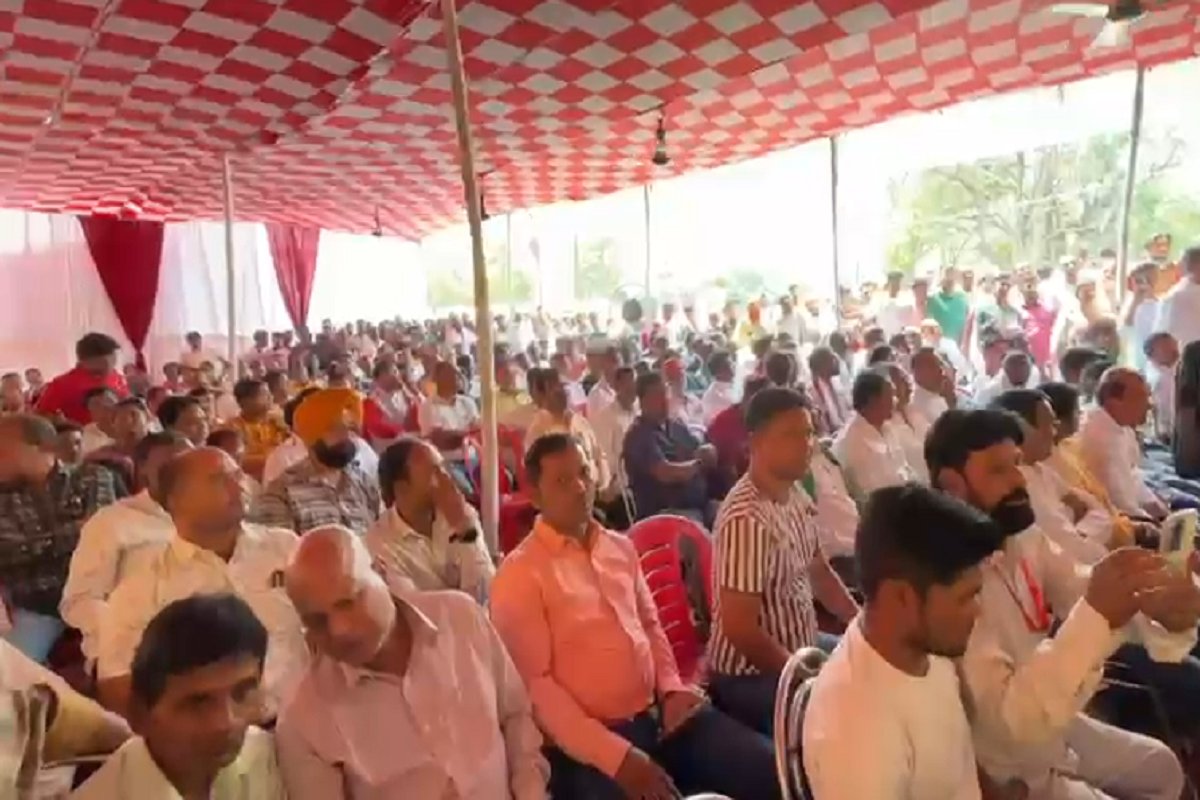 रामनवमी जुलूस के दौरान बलियापुर में पथराव पर शांति समिति की बैठक, 19 आरोपी गिरफ्तार