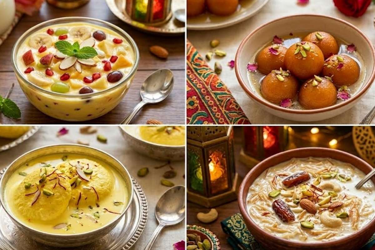 ईद के दिन बनाएं मीठी में कुछ खास, ट्राई करें ये आइडियाज