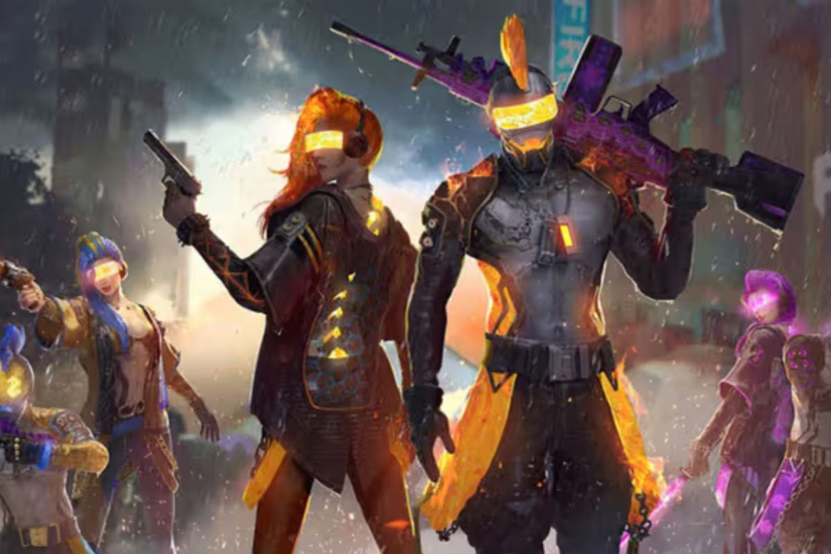 Free Fire MAX के नए रिडीम कोड्स जारी, फ्री में पाएं स्किन्स और रिवॉर्ड्स