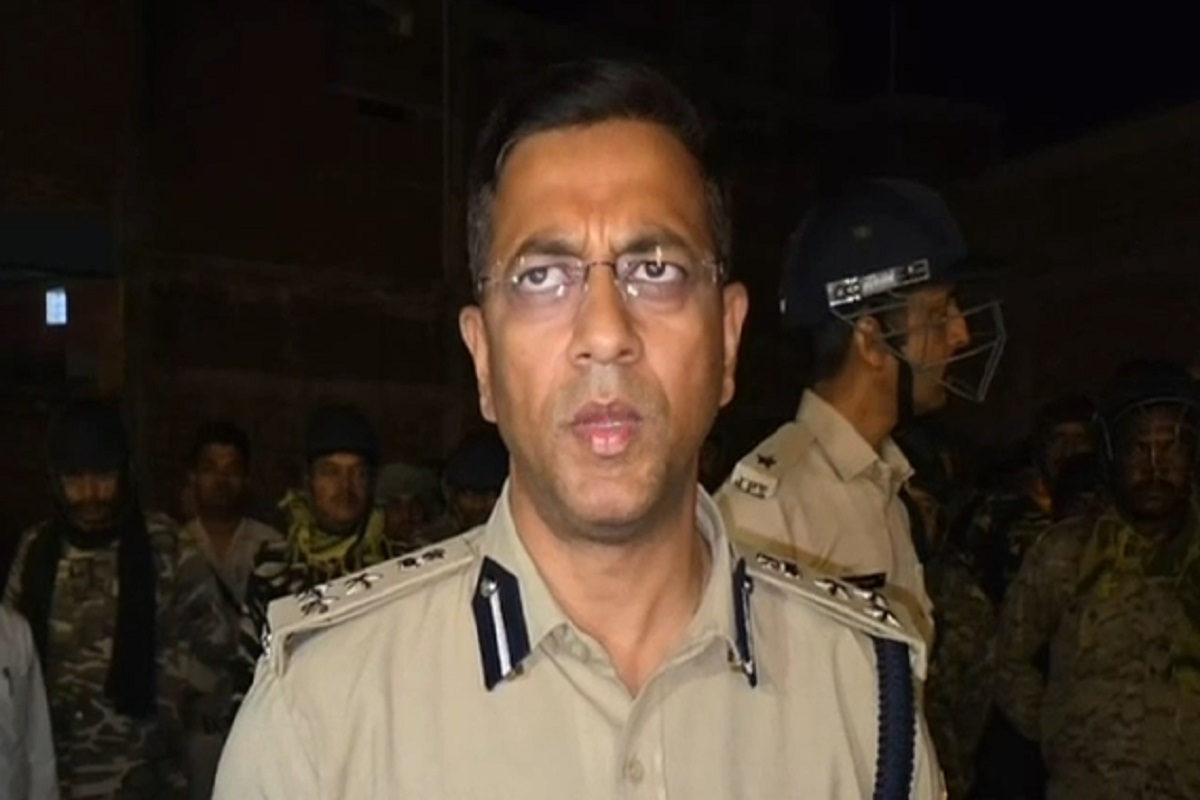 गढ़वा के रमकंडा में रामनवमी जुलूस के दौरान फिर बढ़ा तनाव, पुलिस ने दागे आंसू गैस के गोले