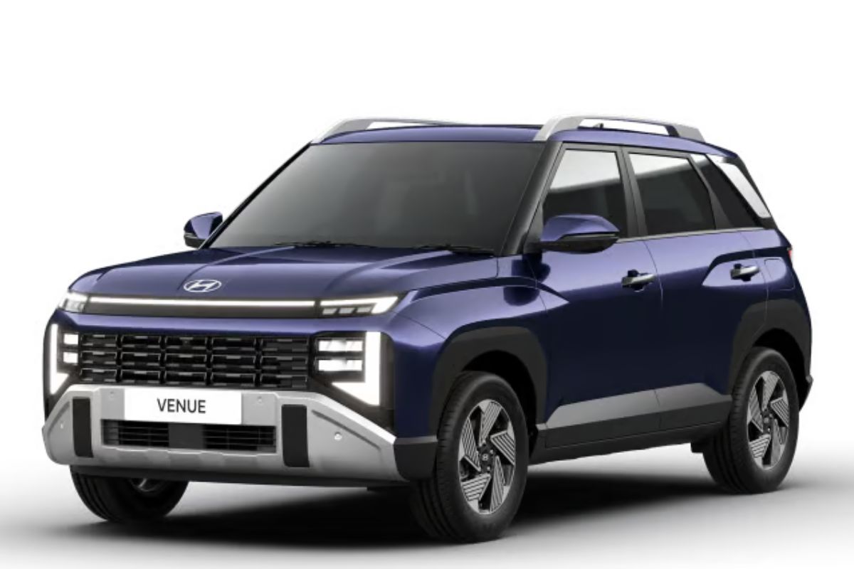 ₹20000 तक महंगी हुई Hyundai Venue, जानिए किस वेरिएंट के कितने बढ़े दाम