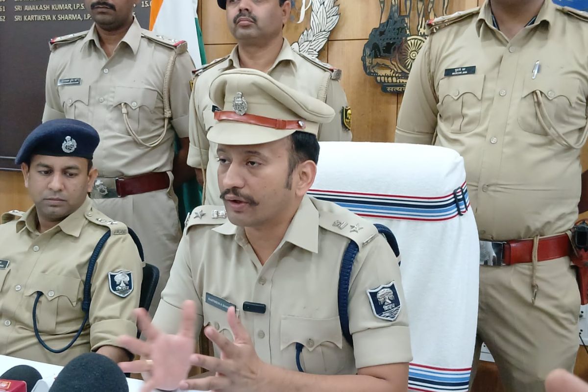 पटना पुलिस ने 25 करोड़ की ब्राउन शुगर की जब्त, सिपाही निकला मास्टरमाइंड, ड्रग्स रैकेट का खुलासा