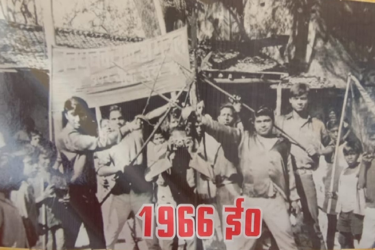 झारखंड के खूंटी में 87 वर्षों से मनाई जा रही रामनवमी, अंग्रेज एसडीओ नहीं दे रहे थे जुलूस की अनुमति
