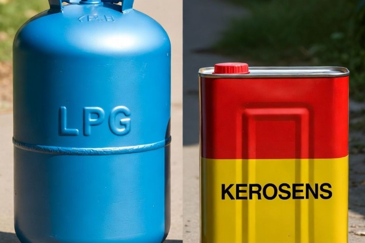 LPG ने रुलाया, तो सहारा बना मिट्टी का तेल; केंद्र ने राज्यों को दिया 48,000 किलोलीटर केरोसिन