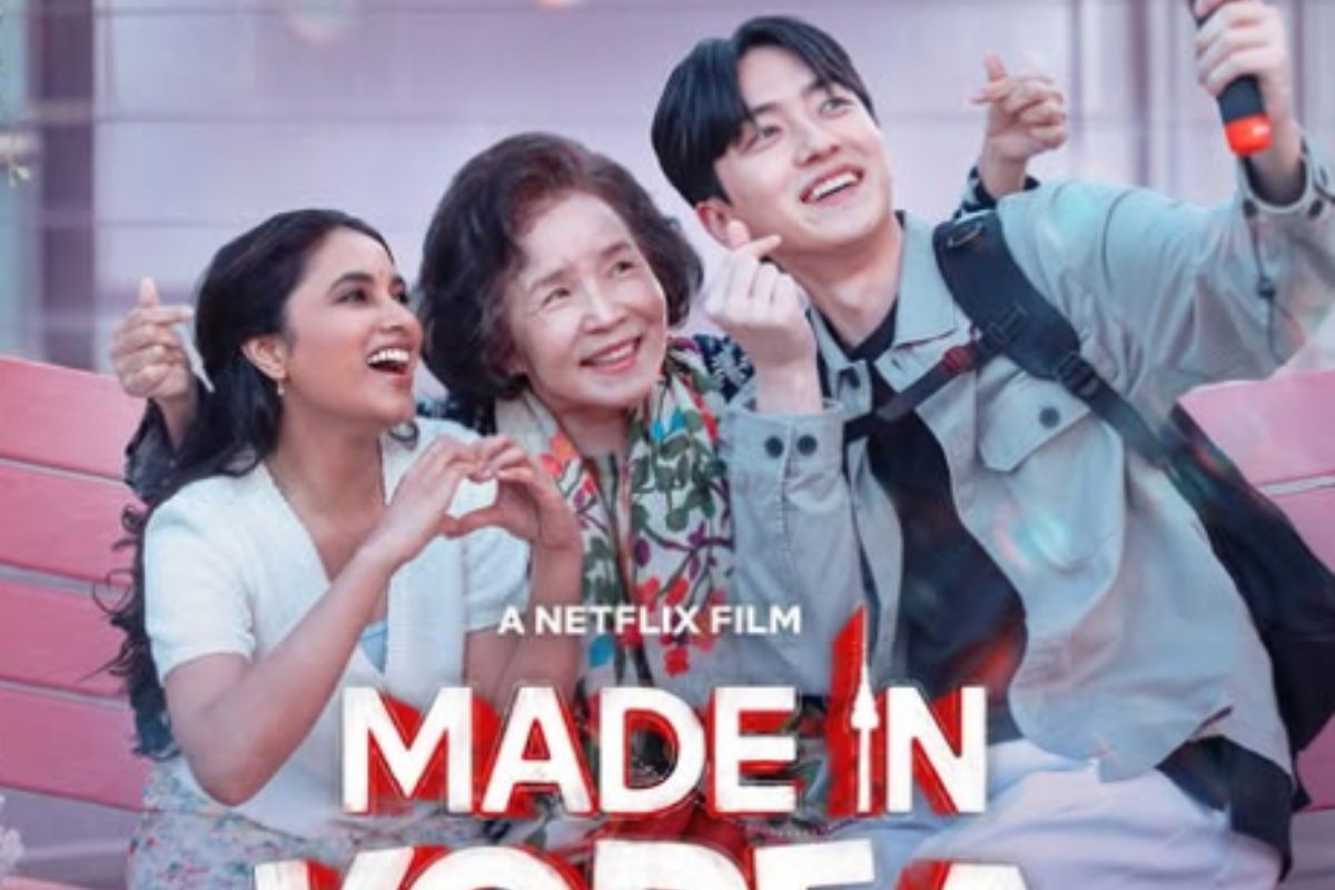 कोरिया की गलियों में तमिल लड़की की कहानी, ‘Made in Korea’ अब OTT पर, मिस न करें
