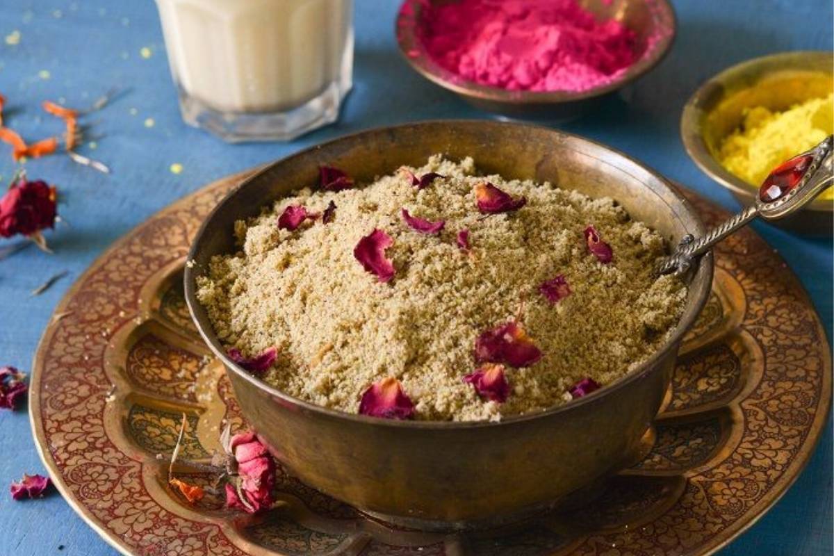 Masala Milk Powder Recipe of Chef Sanjyot Keer