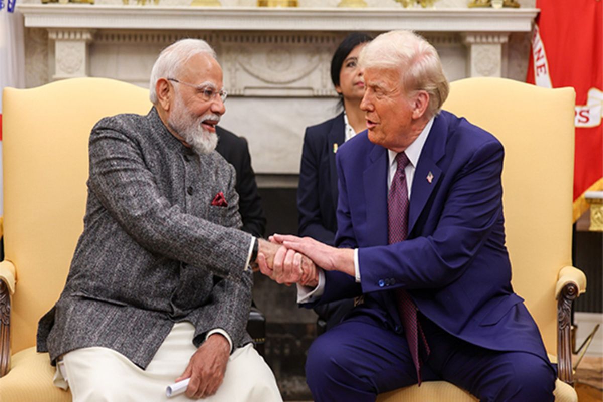 ईरान के साथ जंग के बीच ट्रंप ने मिलाया पीएम मोदी को फोन, होर्मुज पर बनी रणनीति