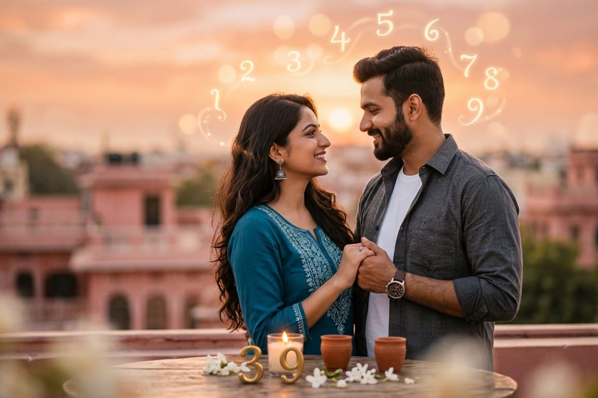 इन 2 मूलांक वाले कपल्स की जोड़ी मानी जाती है बेस्ट, सात जन्मों तक बना रहता है साथ