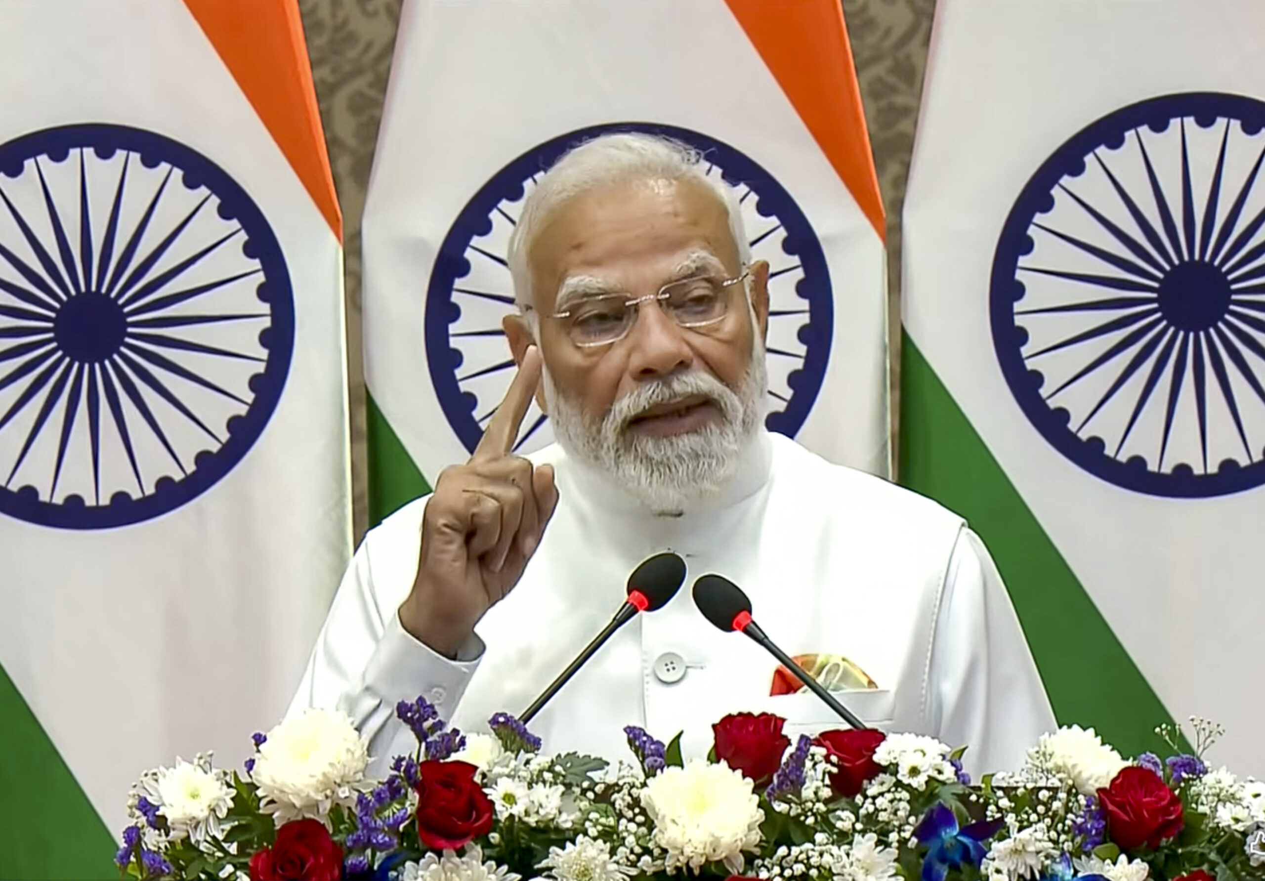 चुनावी मोड में आए पीएम मोदी, पलक्कड में प्रचार और त्रिशूर में करेंगे रोड शो