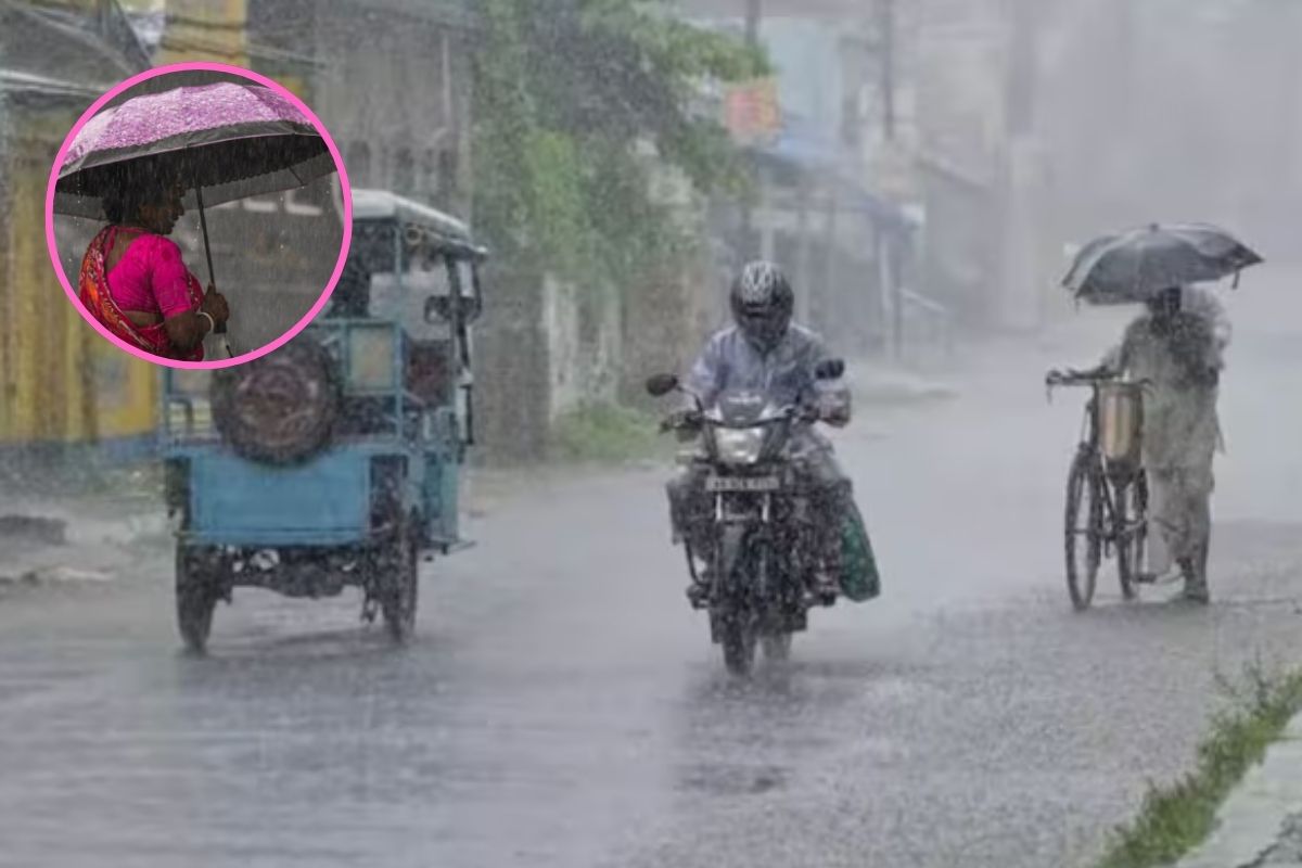 मौसम: दिल्ली-यूपी के अलावा इन राज्यों में होगी बारिश, आया IMD का अलर्ट