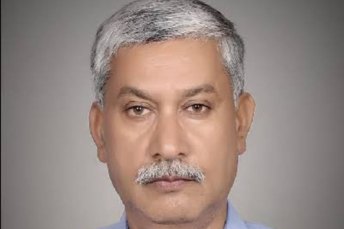 SKMU दुमका के नये ‘कुलपति’ बने प्रो. राम कुमार सिंह, मिला अतिरिक्त प्रभार, लोकभवन ने जारी किया आदेश