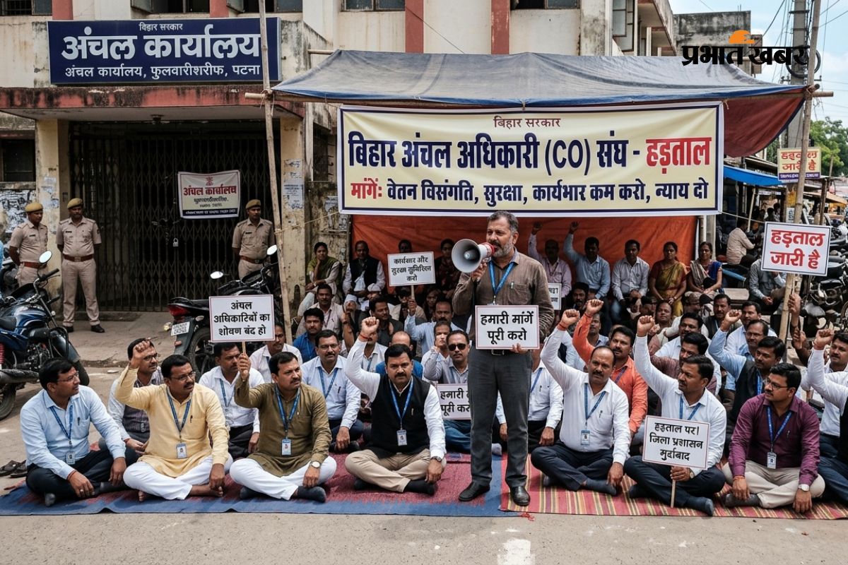 बिहार में सर्टिफिकेट सिस्टम ठप! आय-जाति-आवासीय के आधे से ज्यादा आवेदन लंबित, लोगों के चक्कर पर चक्कर
