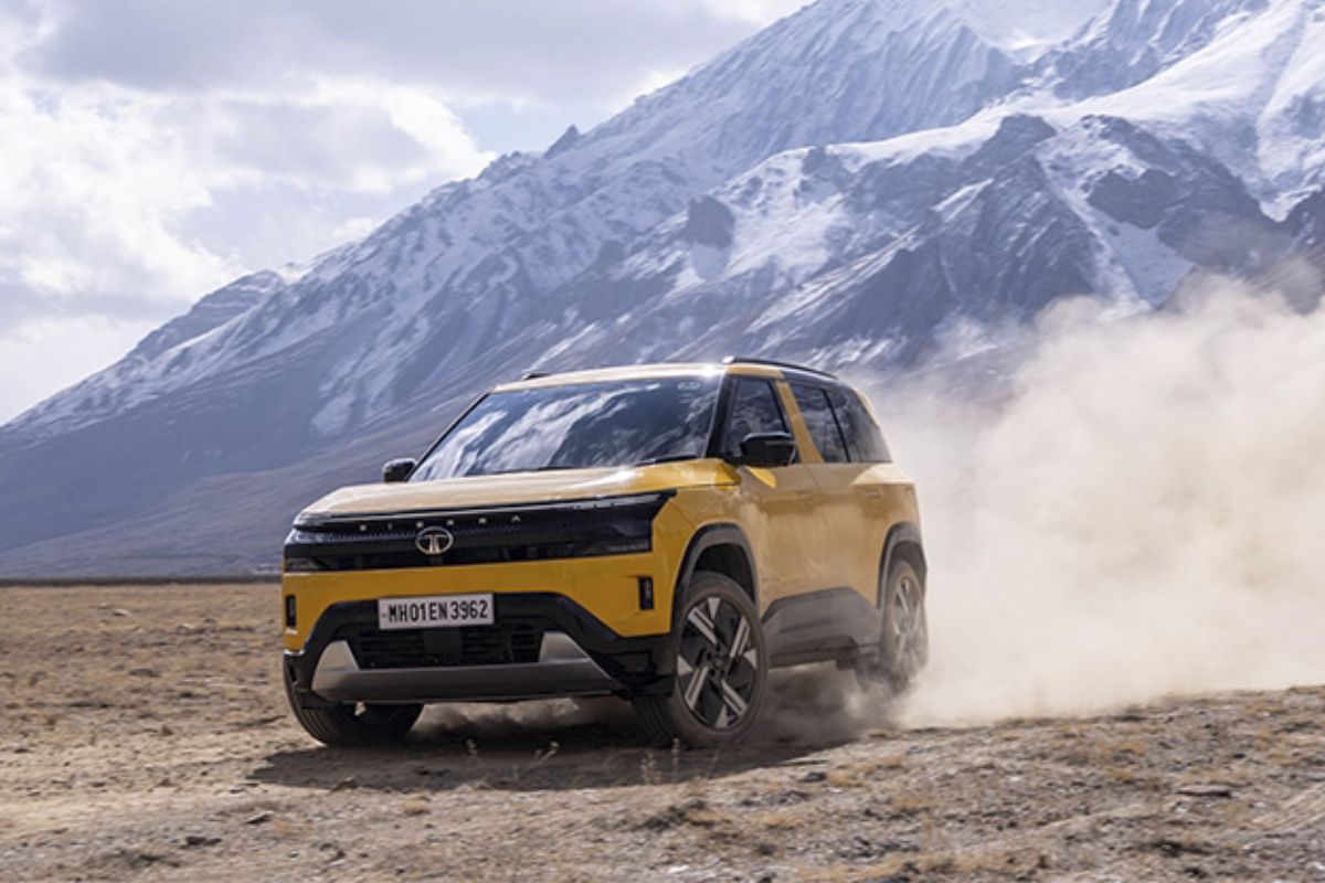 Tata Sierra Diesel का टॉप वेरिएंट: जानें ₹21.29 लाख में कौन-कौन से मिलते हैं फीचर्स