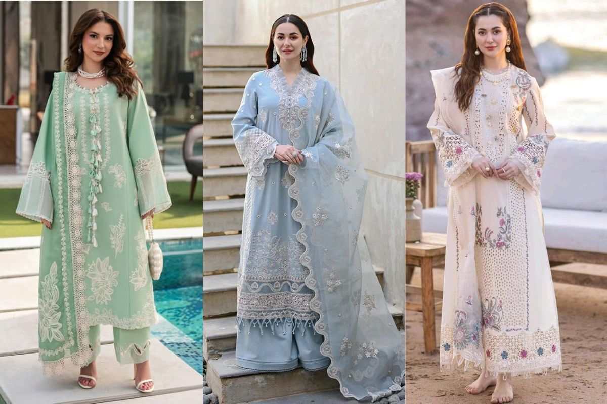 Trending Eid Outfits For Girls