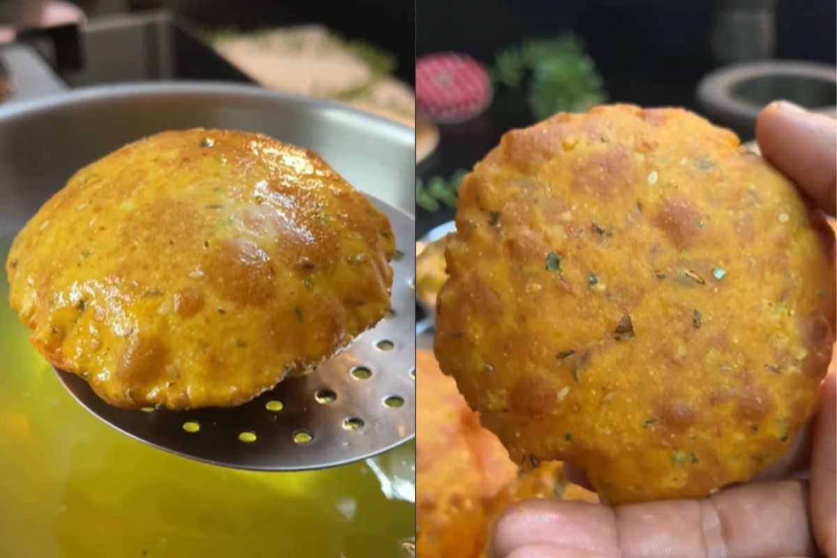 प्रतीक सिंह की आसान रेसिपी बनाएं स्वादिष्ट आलू मसाला पूरी