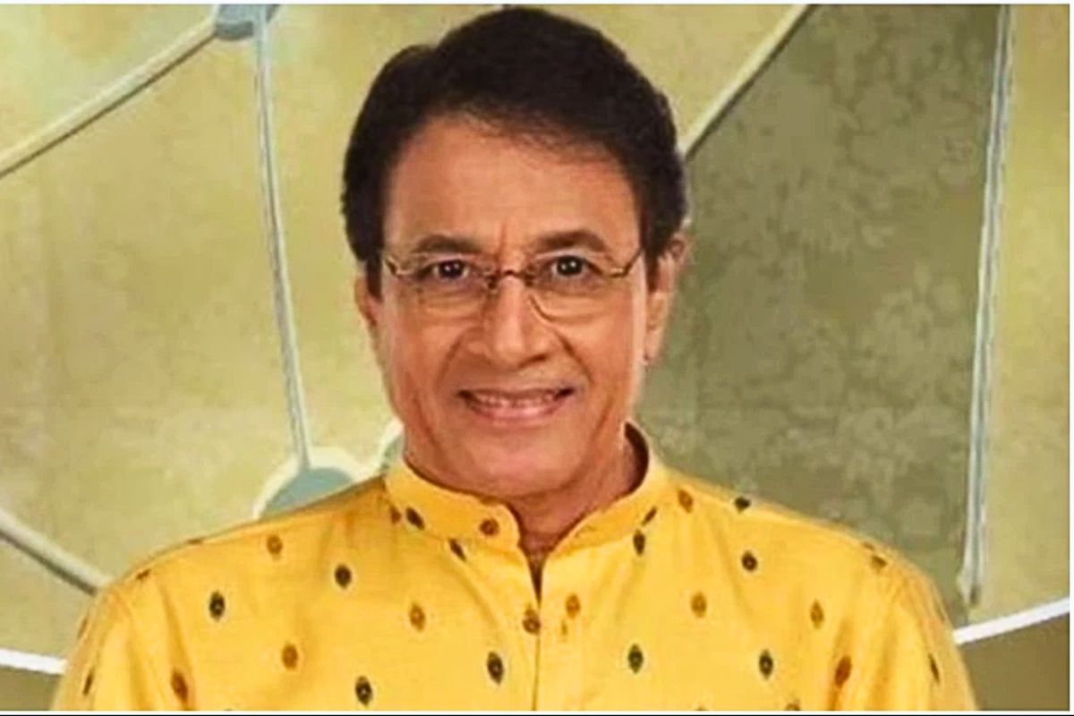 पटना पहुंचे रामायण के ‘राम’, सीतामढ़ी जाने की जताई इच्छा, नीतीश कुमार पर क्या बोले?
