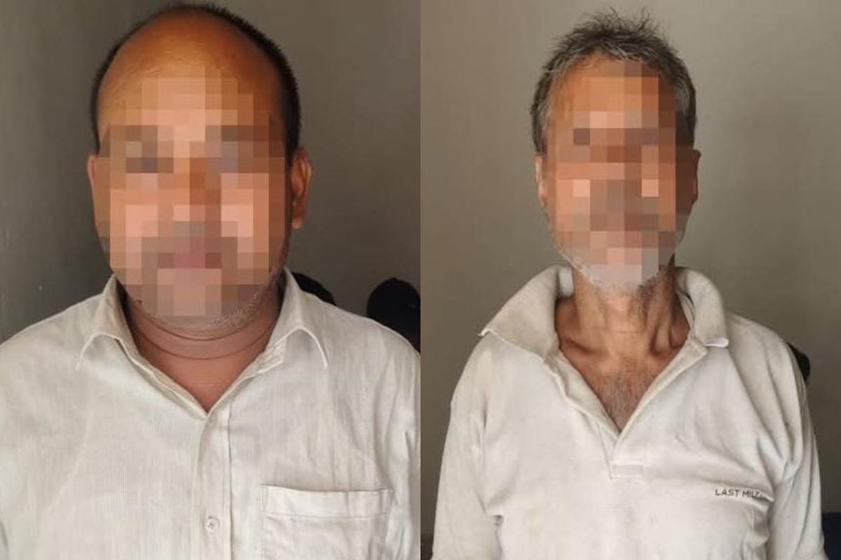 बिहार STF की बड़ी कामयाबी, वैशाली से दो माओवादी गिरफ्तार, कई जिलों में फैला था नेटवर्क