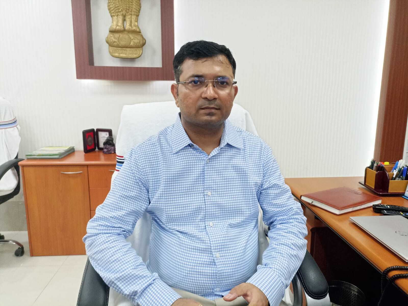 लोक शिकायत निवारण में बांका फिर बिहार में नंबर वन