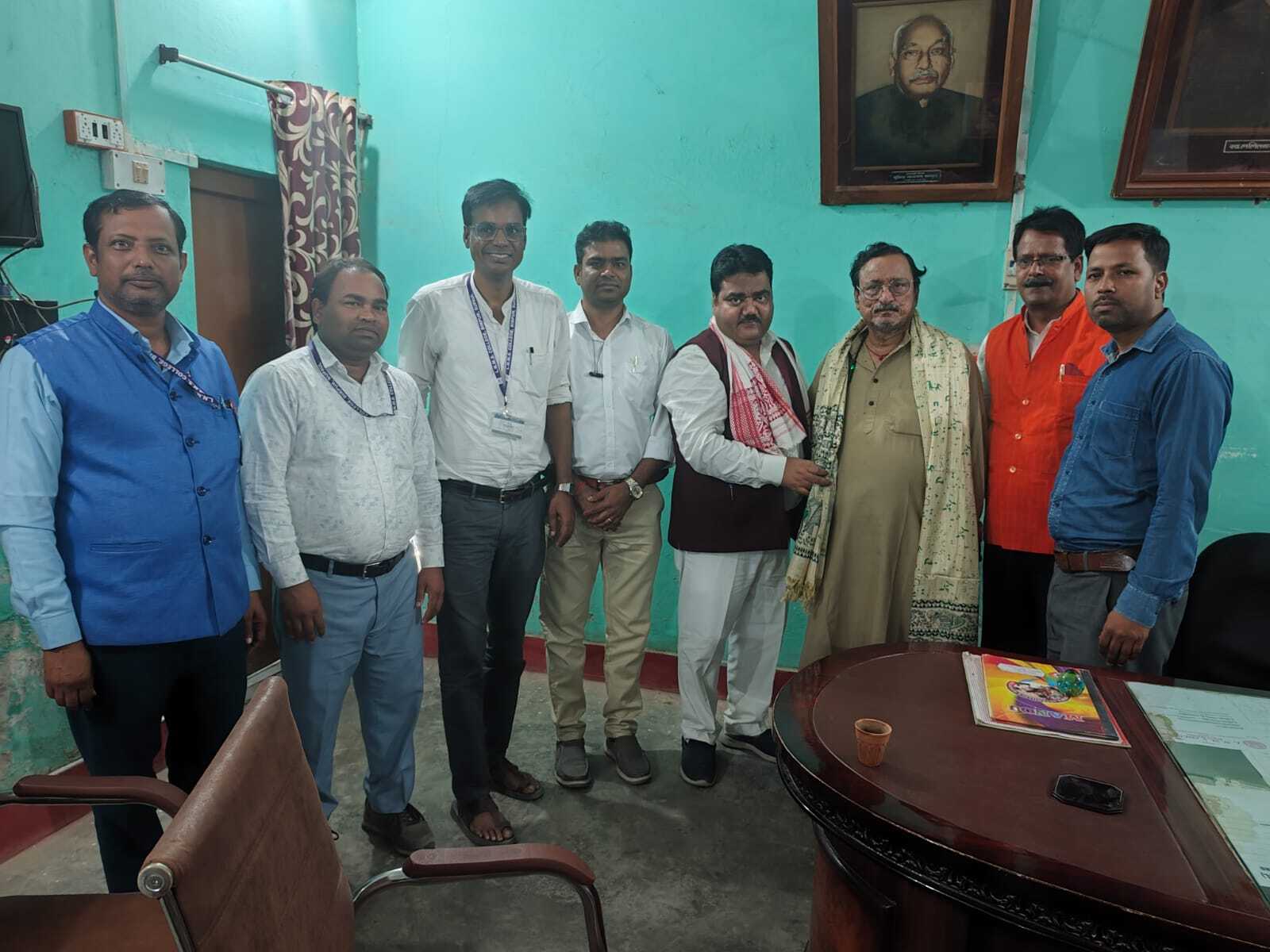 स्वच्छता पर्यवेक्षक व कर्मियों को मिला प्रशिक्षण
