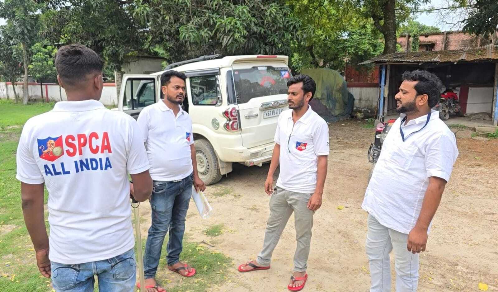 गौशाला से 155 मवेशी गायब, मुखिया सह एसपीसीए स्टेट चेयरमेन पर प्राथमिकी दर्ज