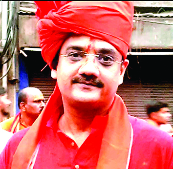 जामुड़िया से ‘धरती पुत्र’ डॉ बिजन मुखर्जी पर भाजपा ने लगाया दांव