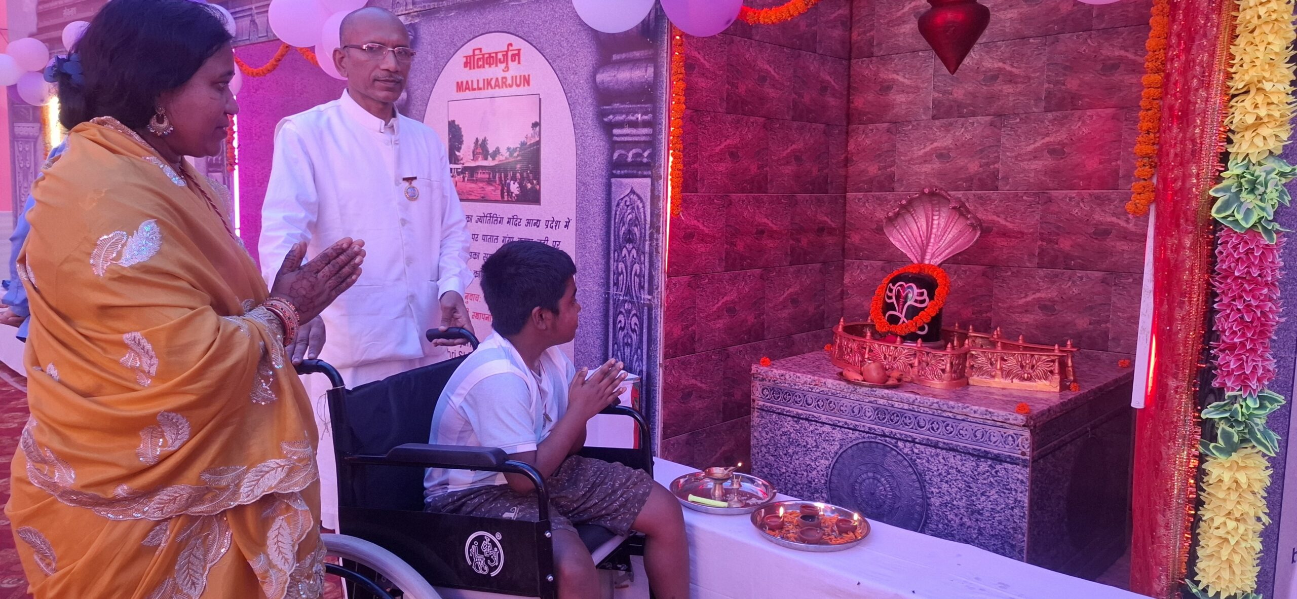 विकारों को त्याग दिव्य गुणों को अपनाने का निमंत्रण है मेला : बीके मुकुट मणि
